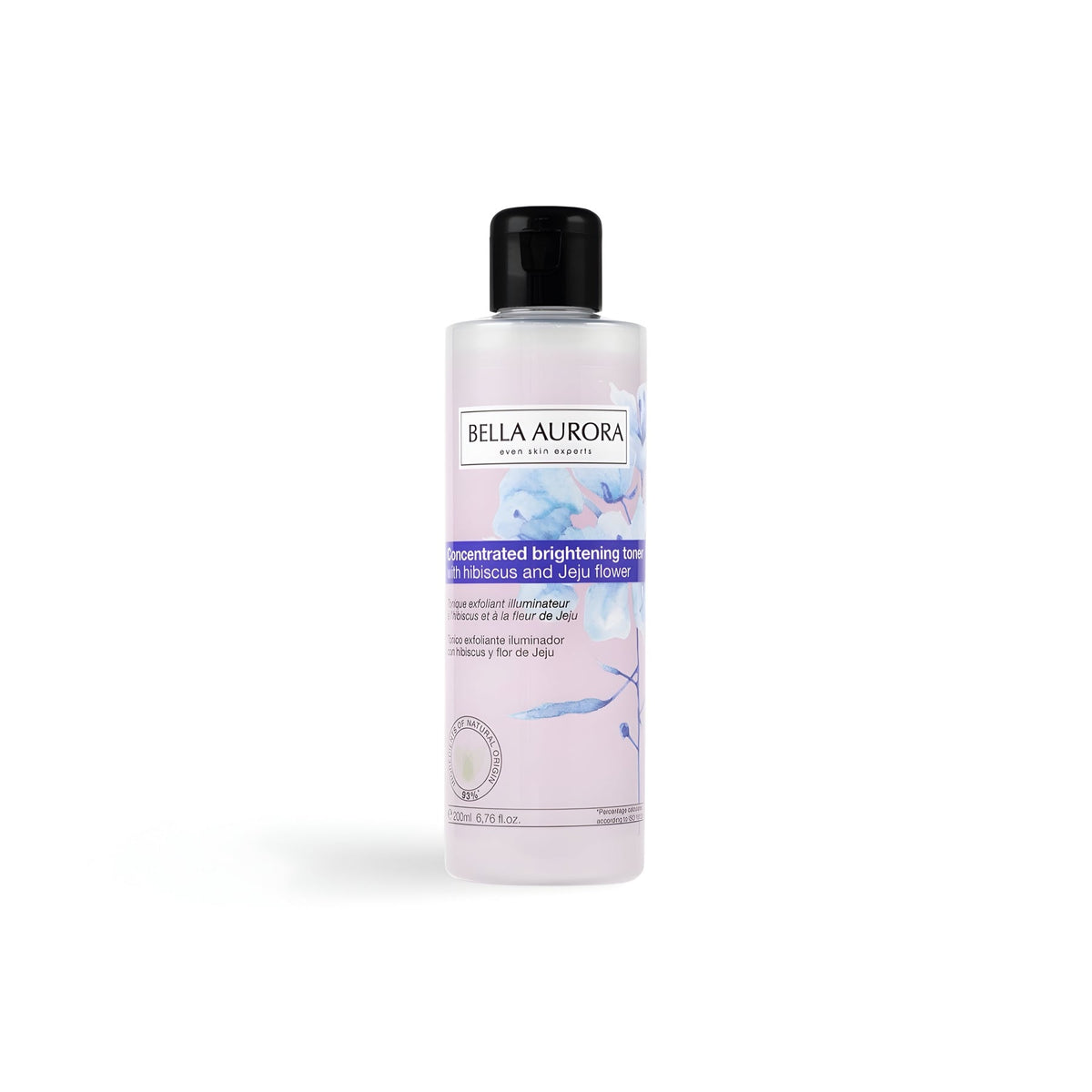Bella Aurora Brightening Exfoliating Toner 200ml