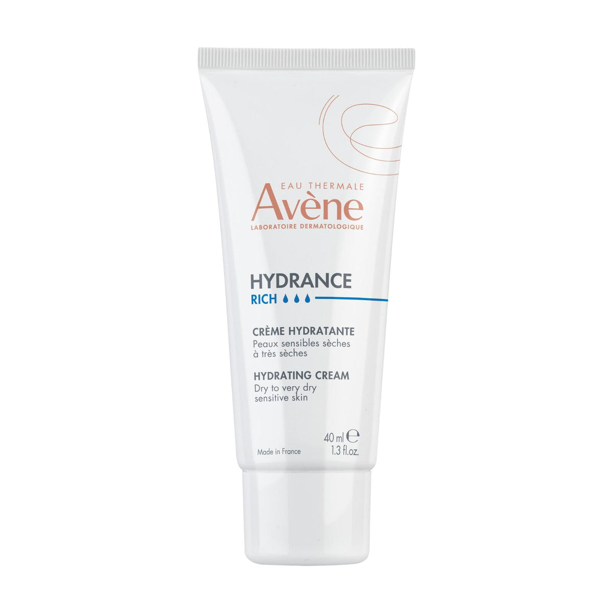 Avène Hydrance Rich Hydrating Cream 40ml