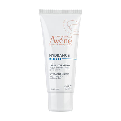 Avène Hydrance Rich Hydrating Cream 40ml