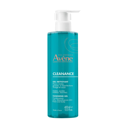Avène Cleanance Cleansing Gel - 400ml