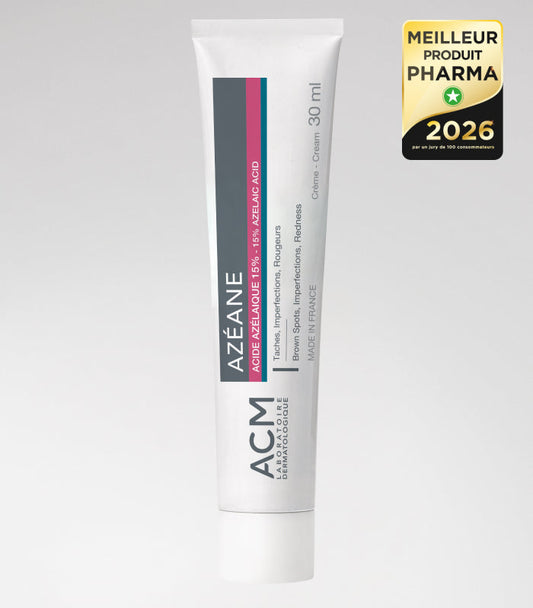ACM Azéane Cream 15% Azelaic Acid 30ml