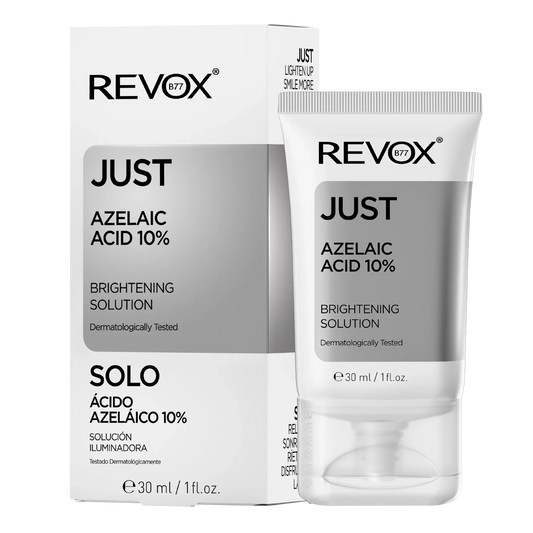 Revox B77 Just – Azelaic Acid 10% Serum 30ml