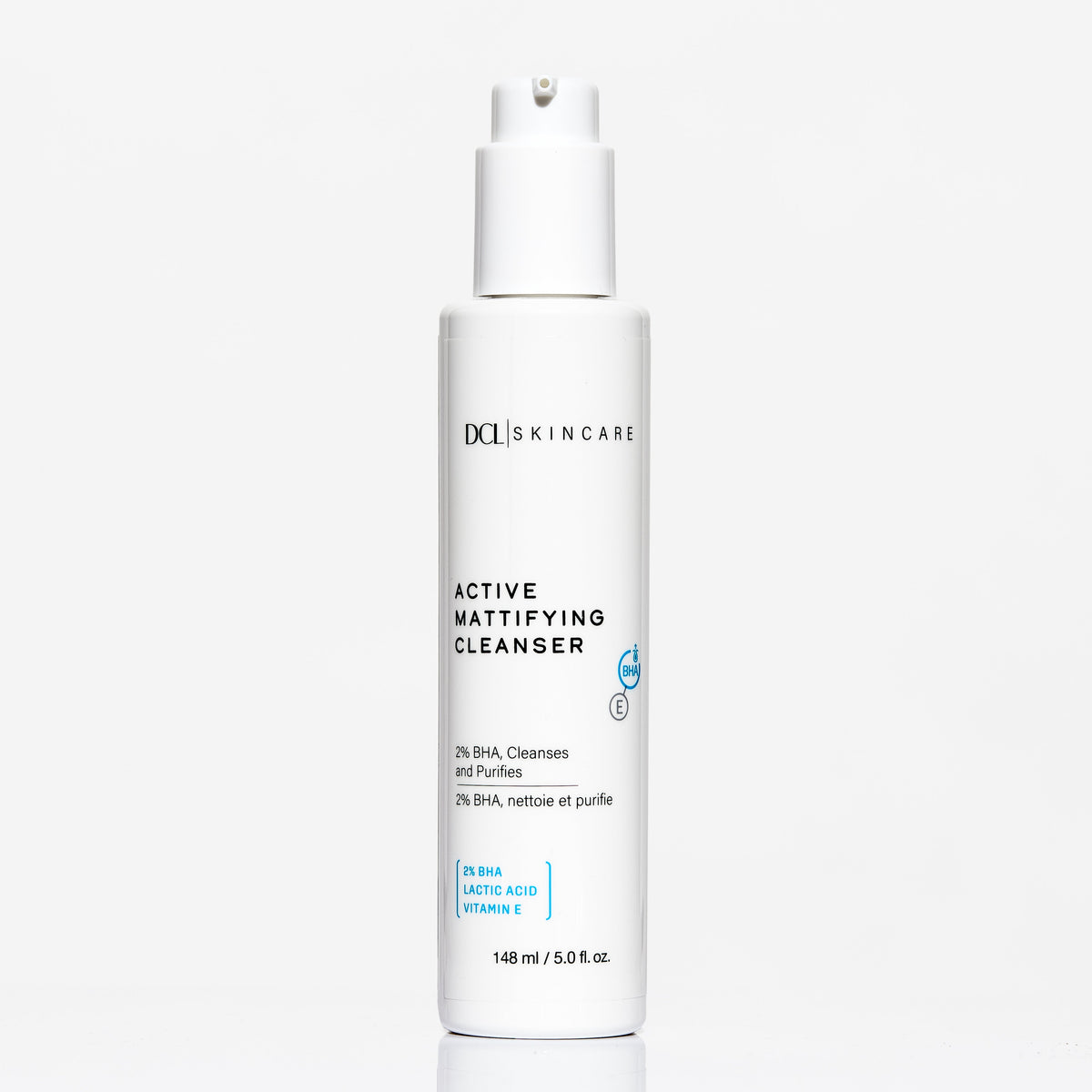 DCL Active Mattifying Cleanser 125ml