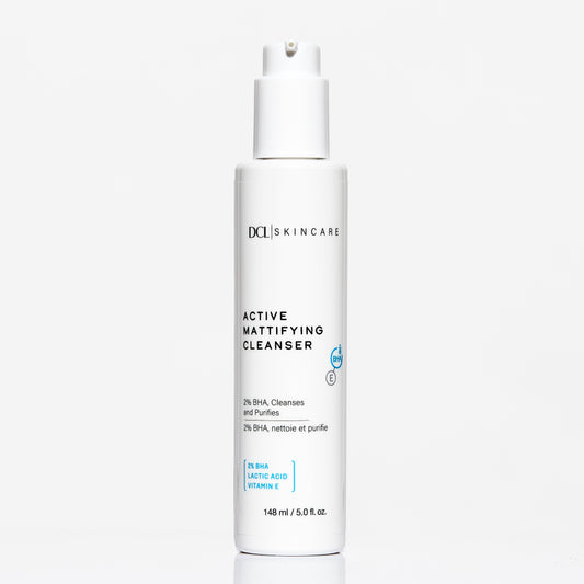 DCL Active Mattifying Cleanser 125ml