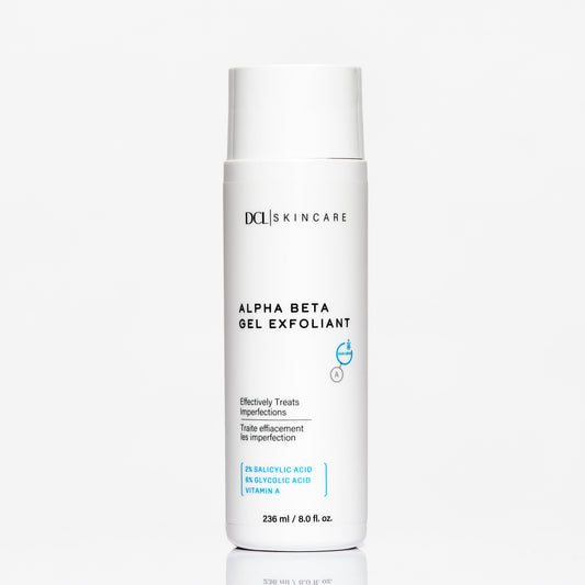DCL Alpha Beta Gel Exfoliant 200ml