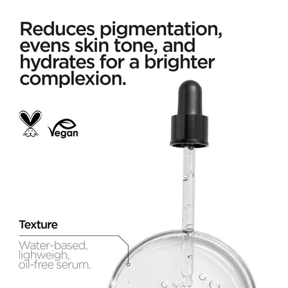 Revox B77 Just – Alpha Arbutin 2% + HA Brightening Serum 30ml