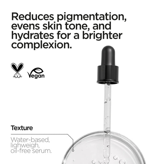 Revox B77 Just – Alpha Arbutin 2% + HA Brightening Serum 30ml