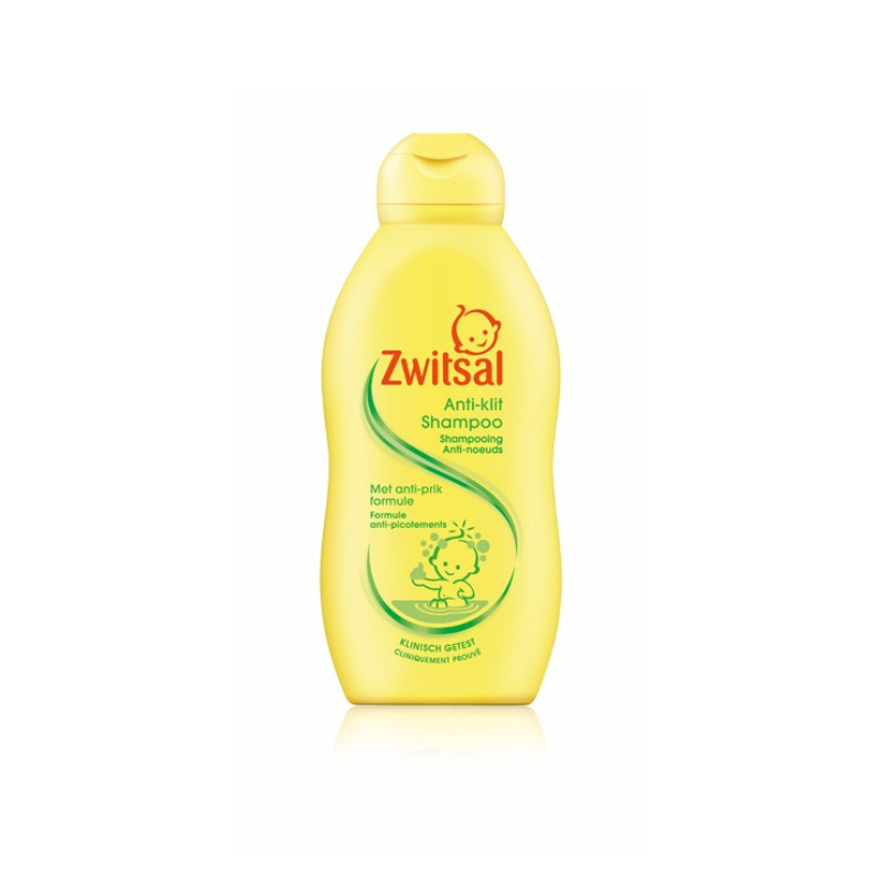 Zwitsal Anti-Tangle Shampoo