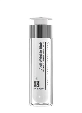 Frezyderm Anti-Wrinkle – Rich Night Cream 45+ 50ml