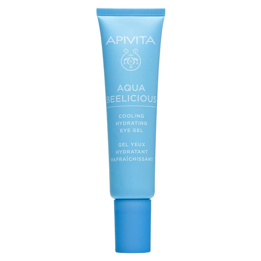 Apivita Aqua Beelicious Refreshing Hydrating Eye Gel 15ml