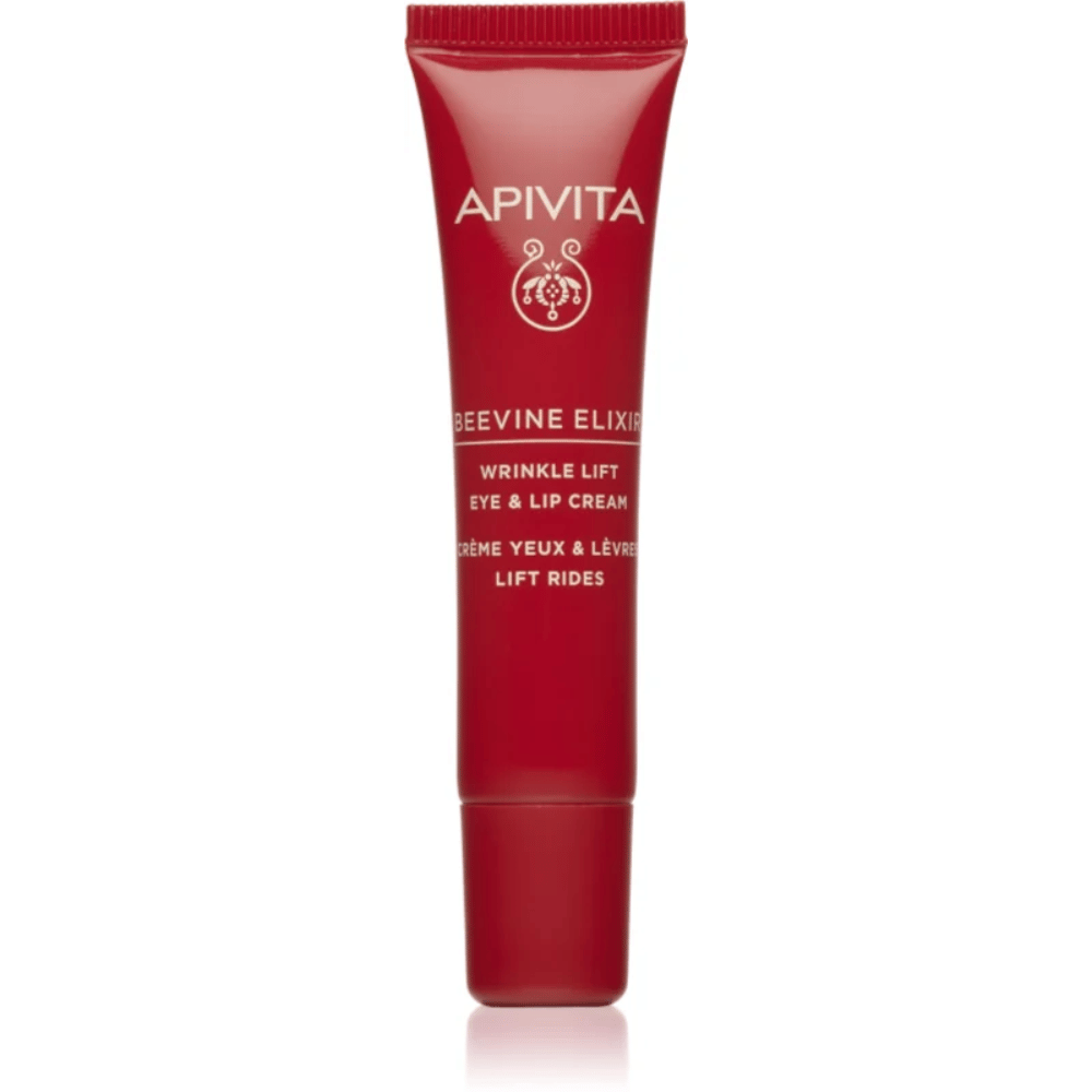 Apivita Beevine Elixir Eye & Lip Cream 15ml