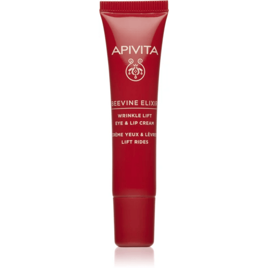 Apivita Beevine Elixir Eye & Lip Cream 15ml
