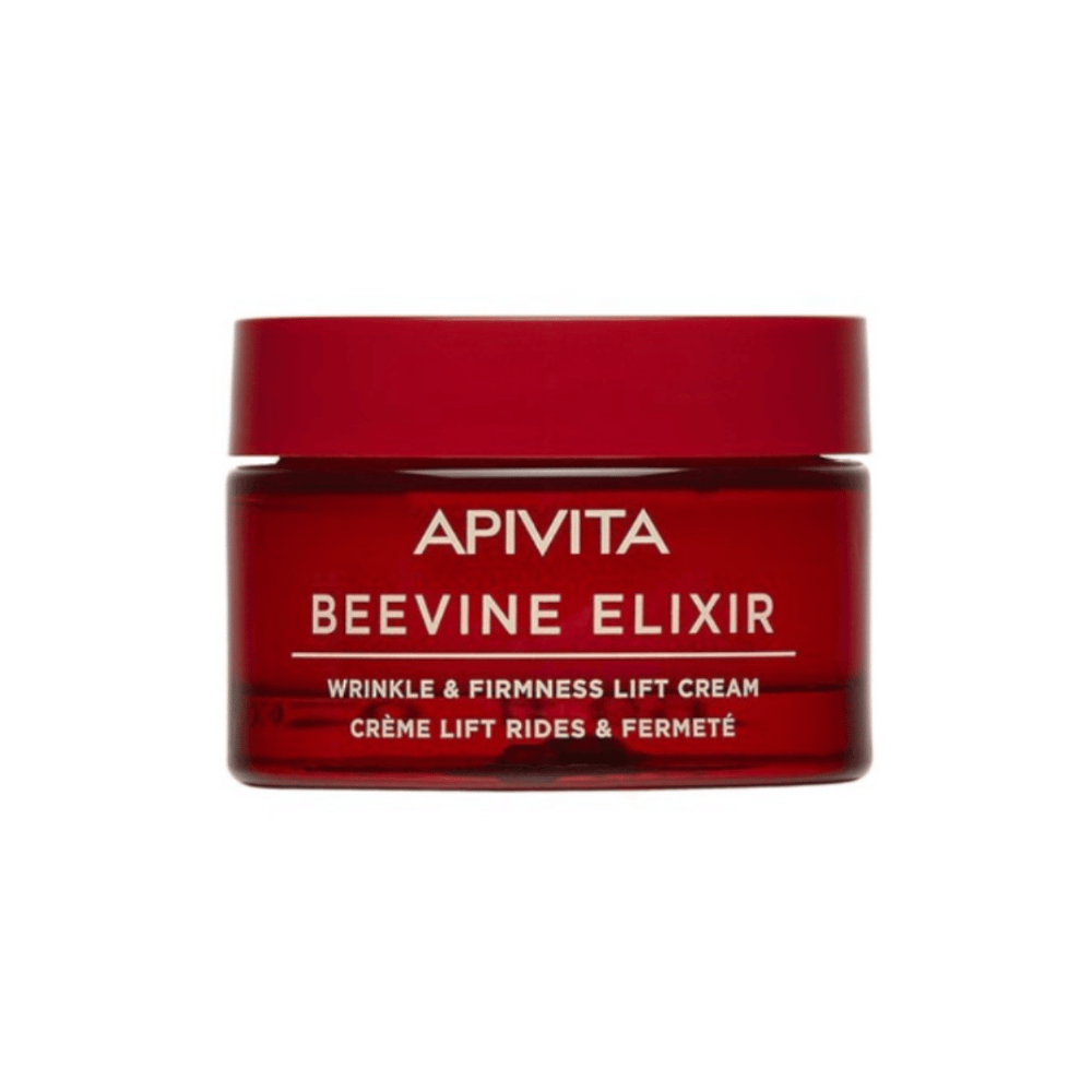 Apivita Beevine Elixir Replenishing Firming Cream Light 50ml