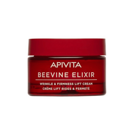 Apivita Beevine Elixir Replenishing Firming Cream Light 50ml
