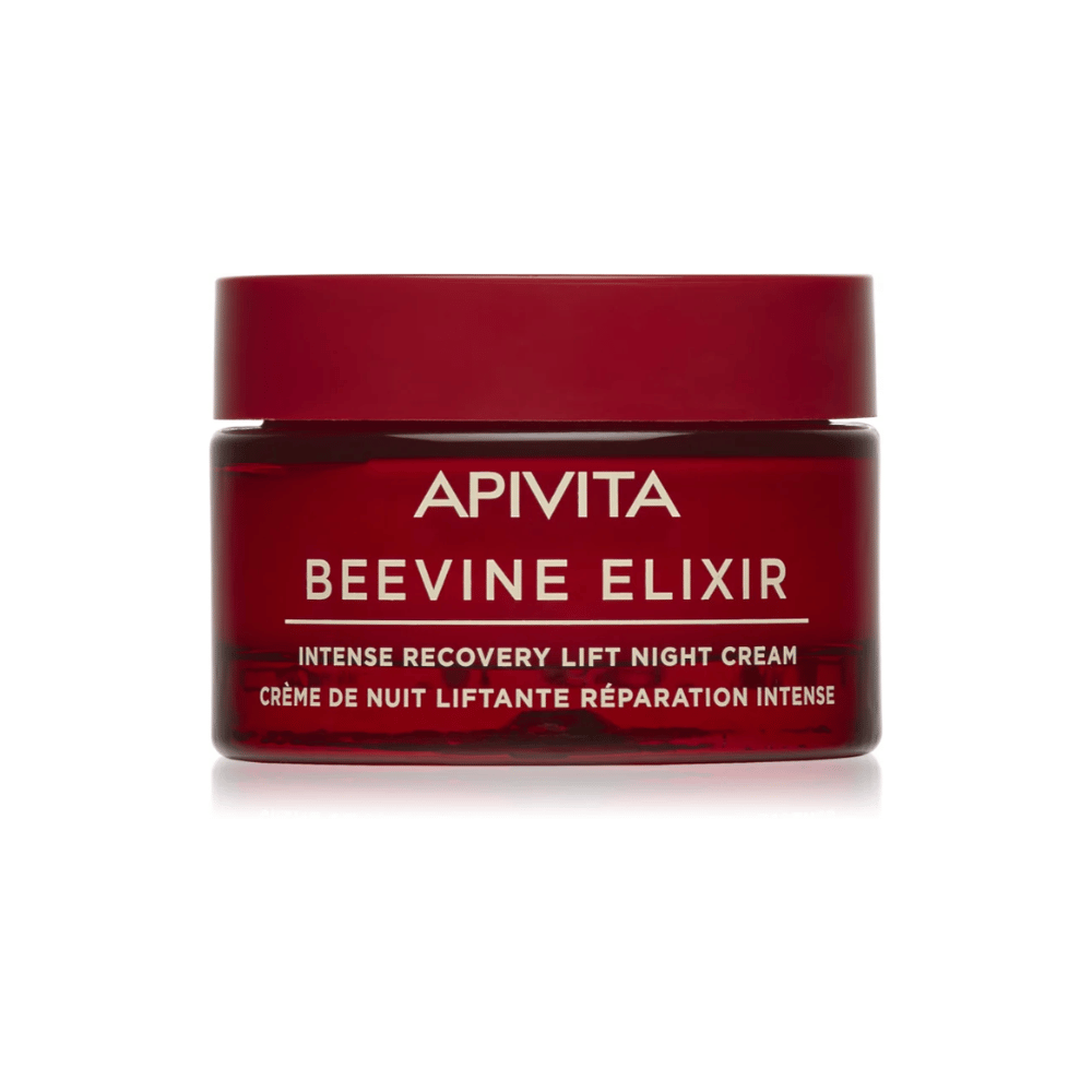 Apivita Beevine Elixir Replenishing Firming Night Cream 50ml