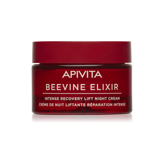 Apivita Beevine Elixir Replenishing Firming Night Cream 50ml