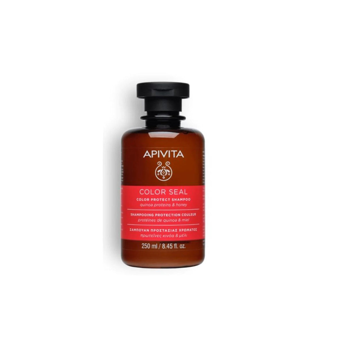 Apivita Color Seal Color Protect Shampoo 250ml