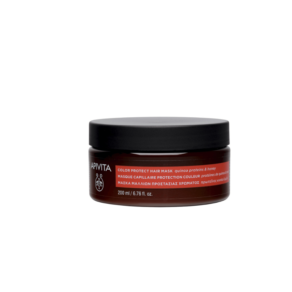 Apivita Color Protection Hair Mask 200ml