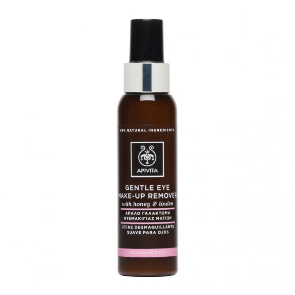 Apivita Gentle Eye Make-Up Remover 100ml