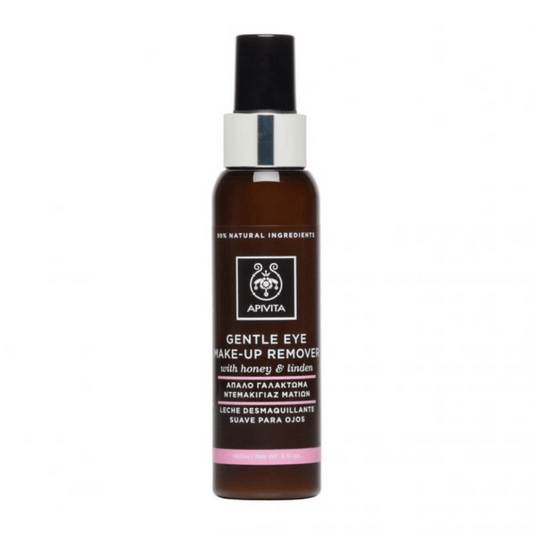 Apivita Gentle Eye Make-Up Remover 100ml