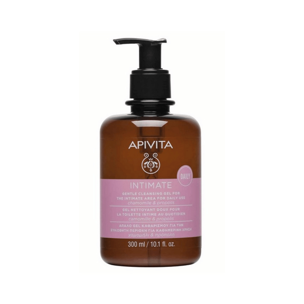 Apivita Intimate Daily Gentle Cleansing Gel