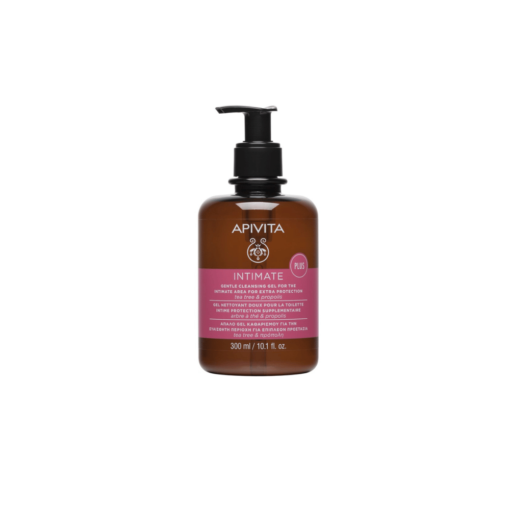 Apivita Intimate Plus Gentle Cleansing Gel