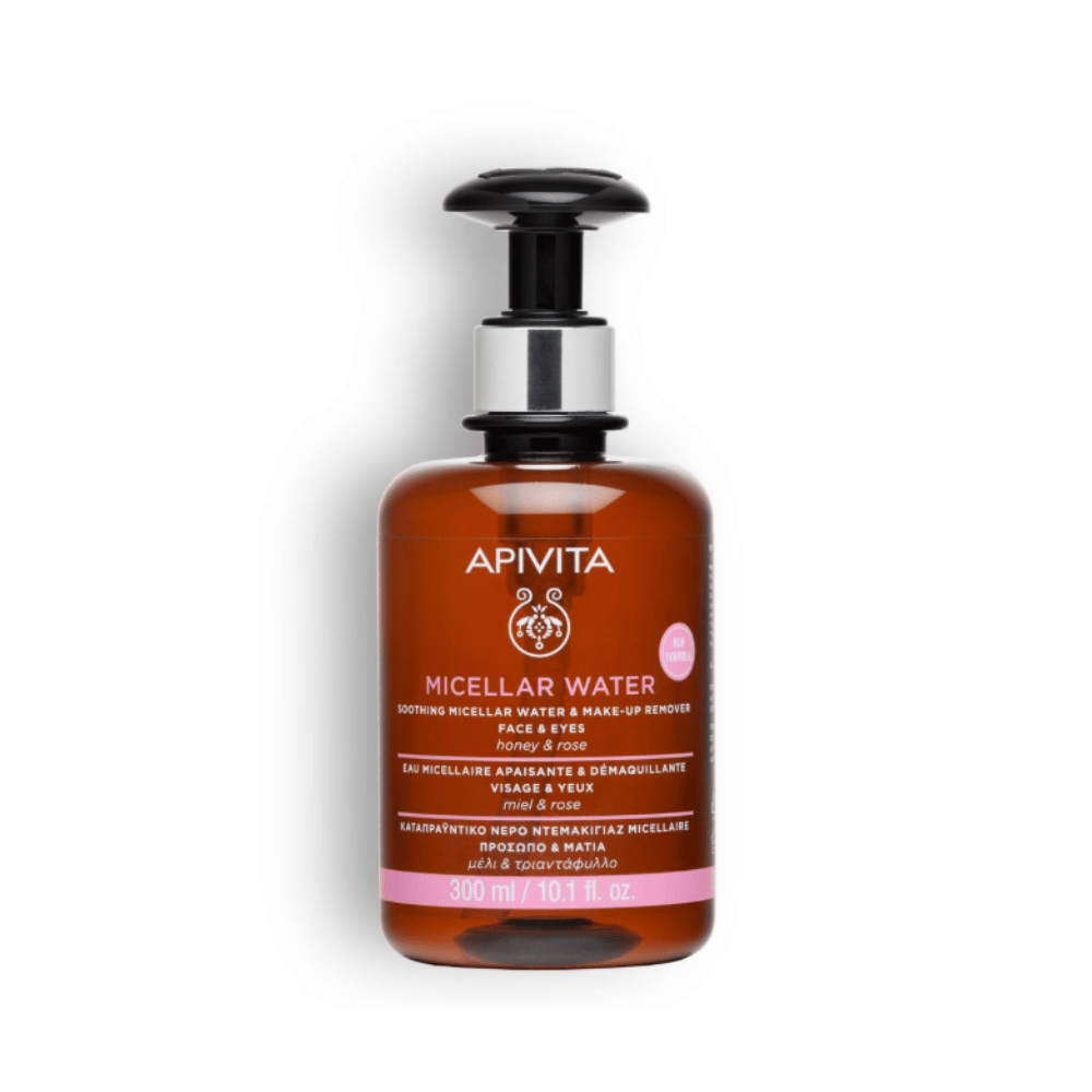 Apivita Micellar Water Face & Eyes 300ml