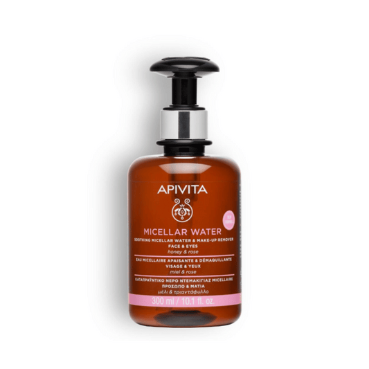 Apivita Micellar Water Face & Eyes 300ml