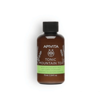 Apivita Tonic Mountain Tea Body Milk