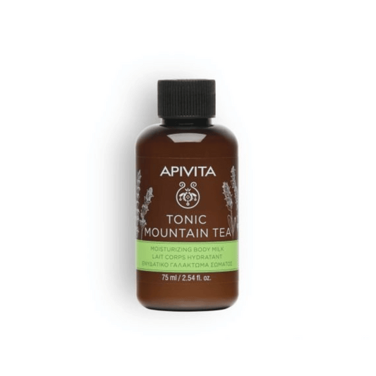 Apivita Tonic Mountain Tea Body Milk