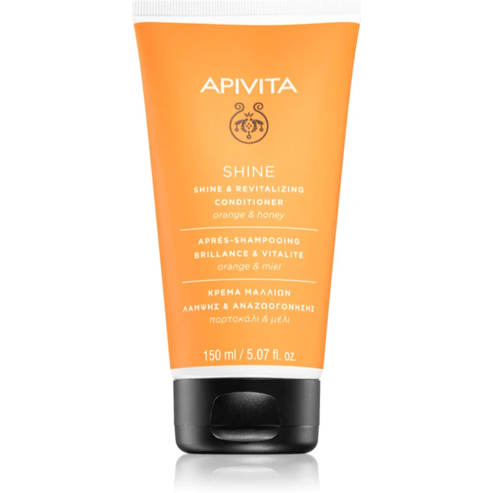 Apivita Nourish & Repair Conditioner Olive & Honey 150ml
