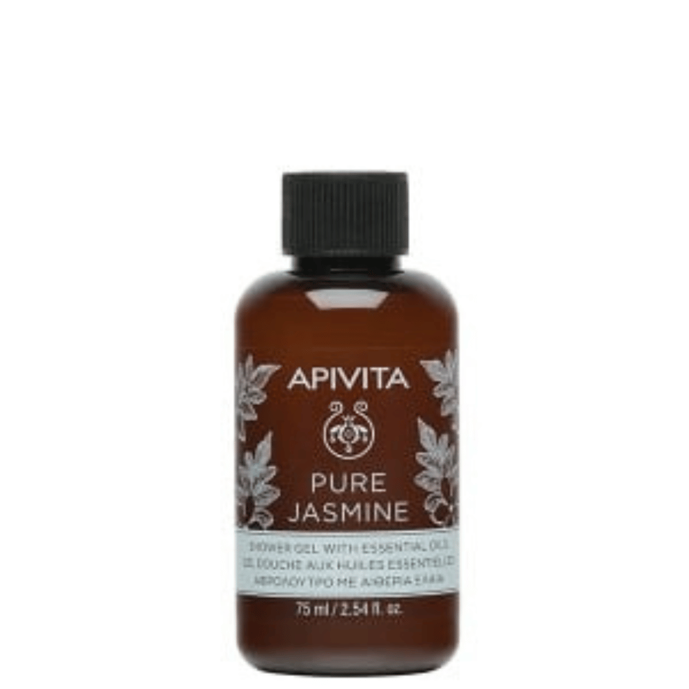 Apivita Pure Jasmine Shower Gel