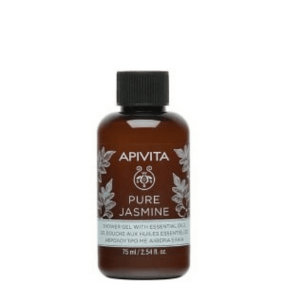 Apivita Pure Jasmine Shower Gel