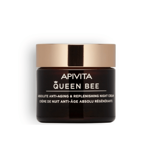 Apivita Queen Bee Holistic Age Defense Night Cream 50ml