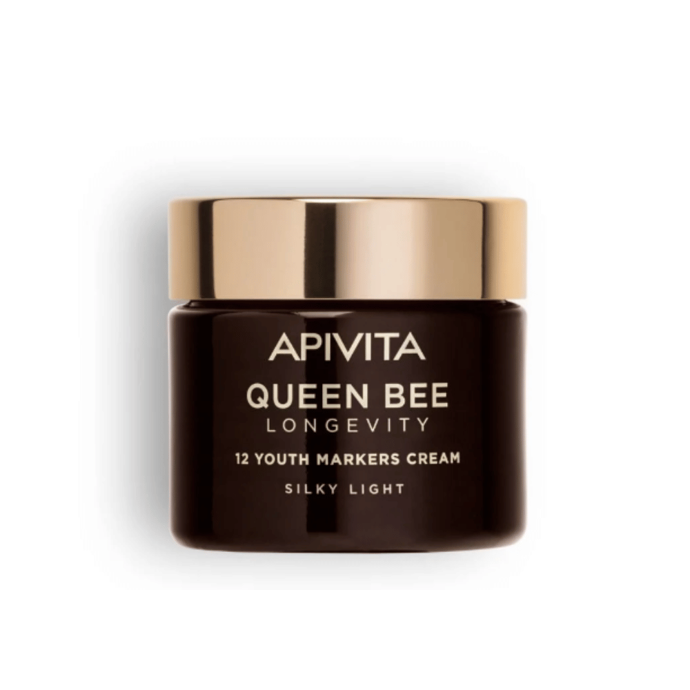 Apivita Queen Bee Holistic Age Defense Cream Light 50ml