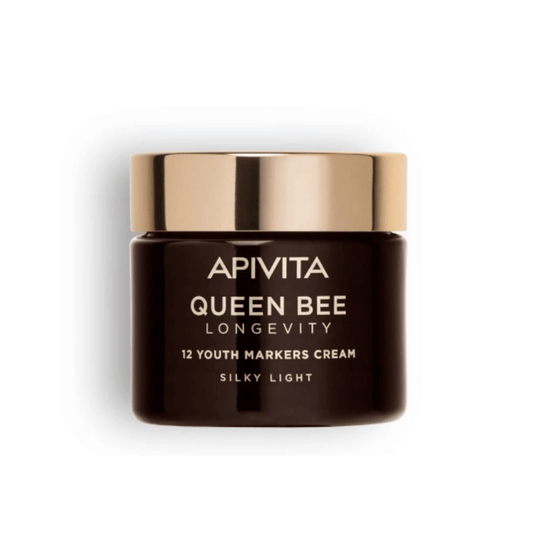 Apivita Queen Bee Holistic Age Defense Cream Light 50ml