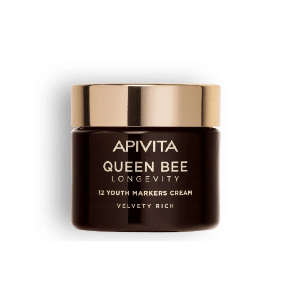 Apivita Queen Bee Holistic Age Defense Cream Rich 50ml