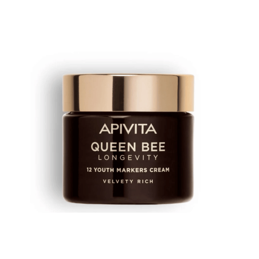 Apivita Queen Bee Holistic Age Defense Cream Rich 50ml