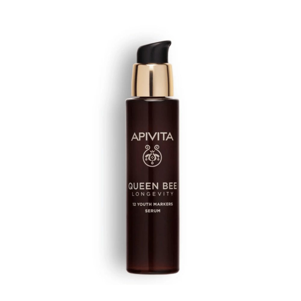 Apivita Queen Bee Holistic Age Defense Serum 30ml