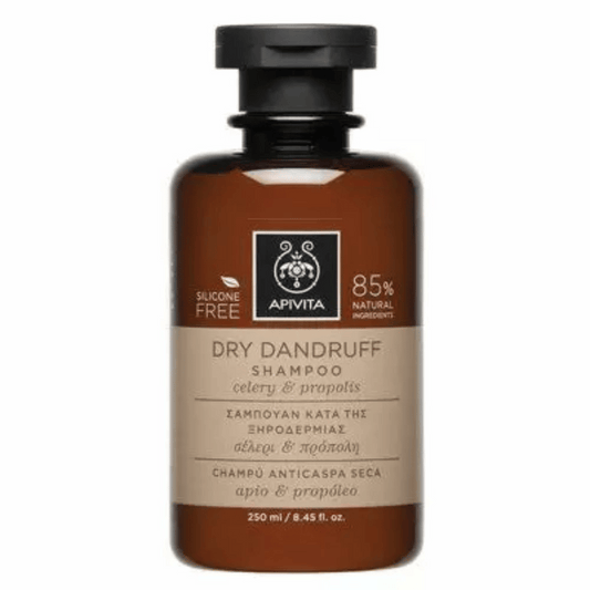 Apivita Dry Dandruff Shampoo 250ml