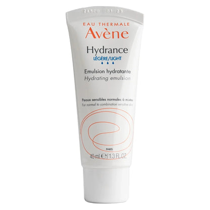 Avène Hydrance Light Hydrating Emulsion 40ml