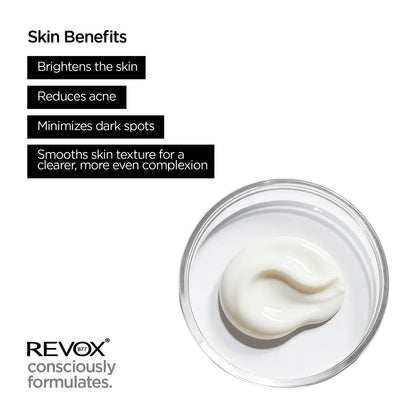 Revox B77 Just – Azelaic Acid 10% Serum 30ml