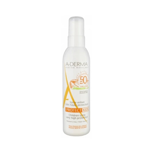 A-Derma Protect Kids Spray SPF 50+ 200ml
