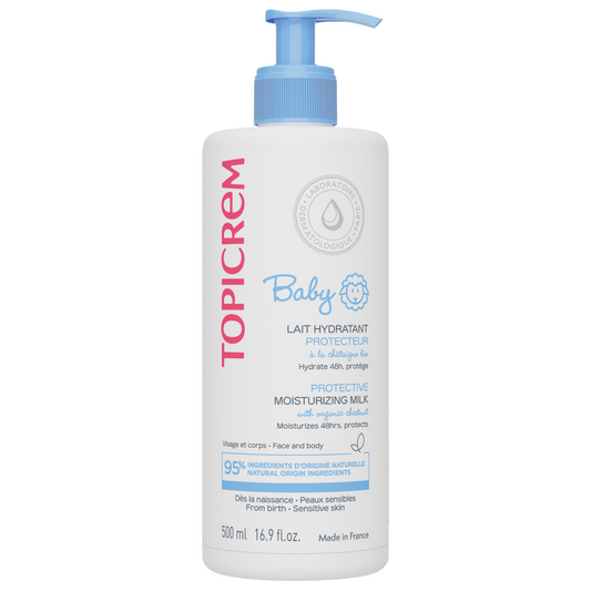 Topicrem Baby Protective Moisturizing Milk