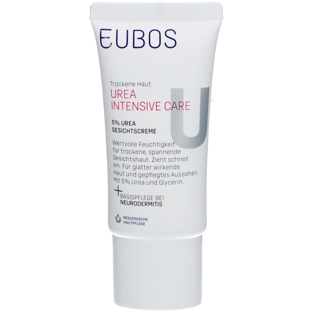 Eubos Urea – 5% Urea Face Cream 50ml