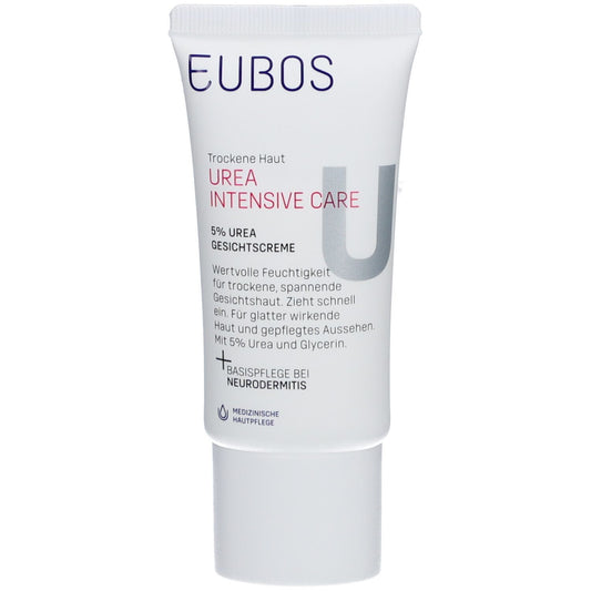 Eubos Urea – 5% Urea Face Cream 50ml