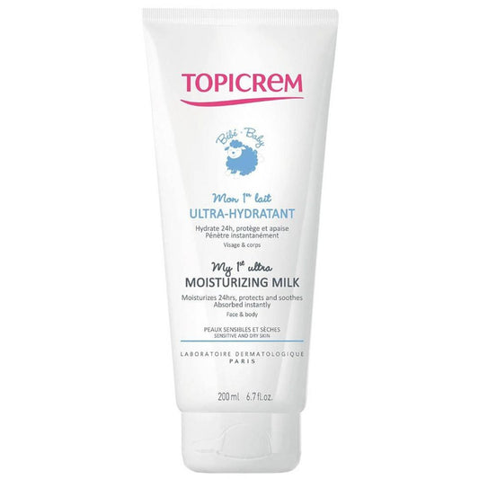 Topicrem Baby My 1st Ultra-Moisturizing Milk