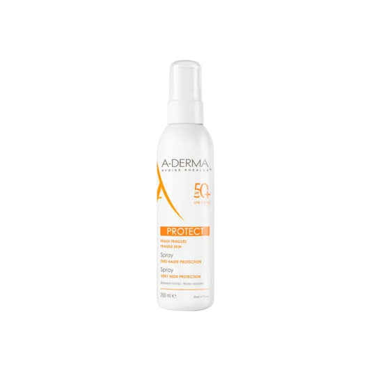 A-Derma Protect Spray SPF 50+ 200ml