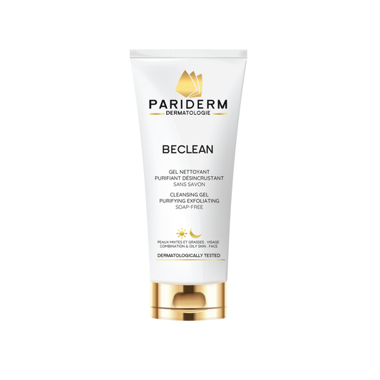 Pariderm BeClean Purifying Face Wash 200ml