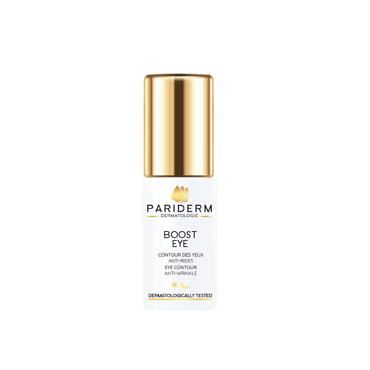 Pariderm Boost Eye 3-in-1 Eye Contour Cream 15ml